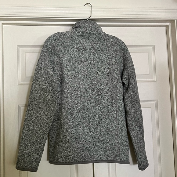 Patagonia Better Sweater Grey Fleece - Picture 3 of 4